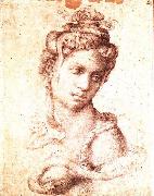 Michelangelo Buonarroti, Cleopatra